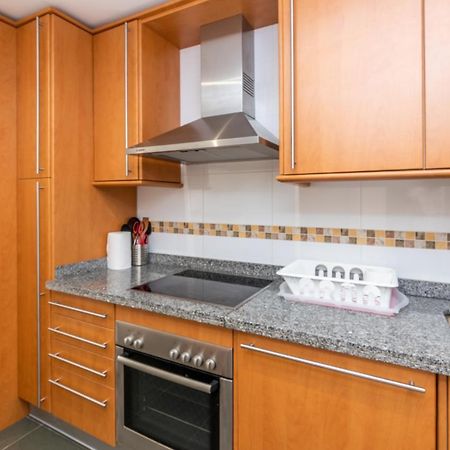 شقة 2Br Calanova Grand Golf - Wifi/Ac/Pool مالقة المظهر الخارجي الصورة