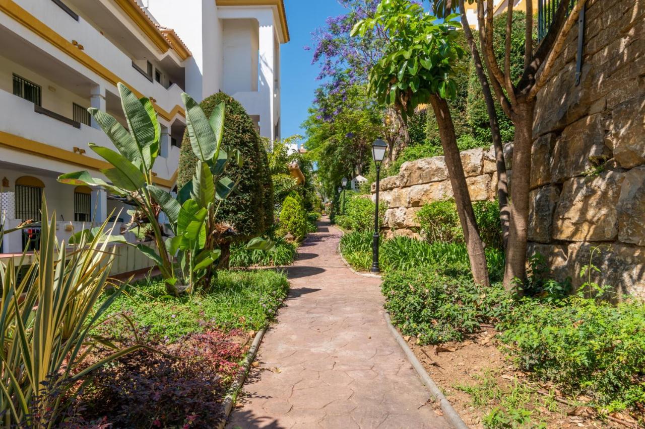 شقة 2Br Calanova Grand Golf - Wifi/Ac/Pool مالقة المظهر الخارجي الصورة