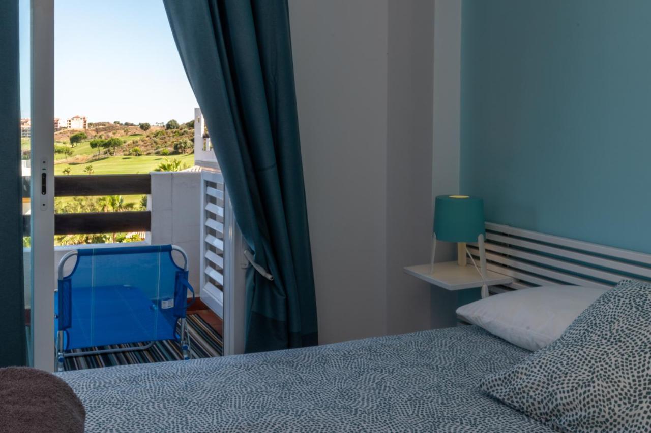 شقة 2Br Calanova Grand Golf - Wifi/Ac/Pool مالقة المظهر الخارجي الصورة