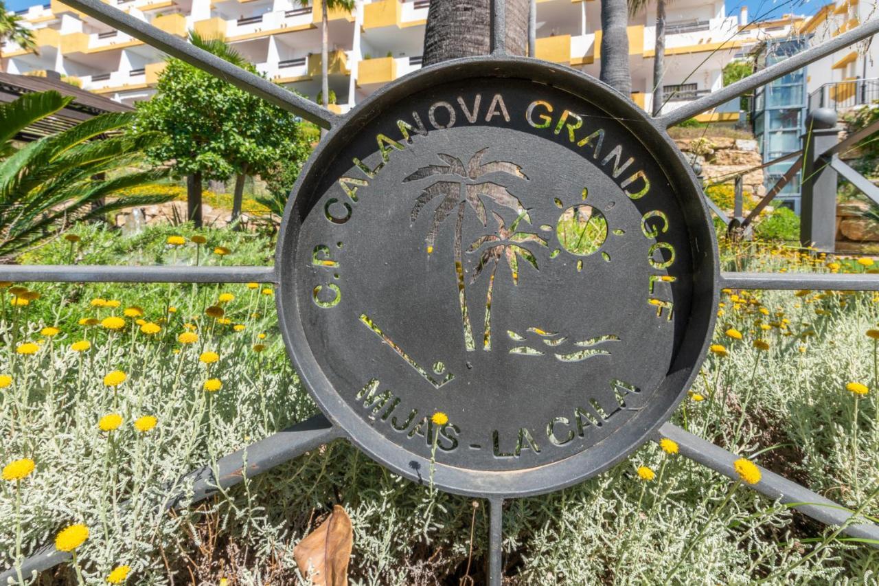 شقة 2Br Calanova Grand Golf - Wifi/Ac/Pool مالقة المظهر الخارجي الصورة