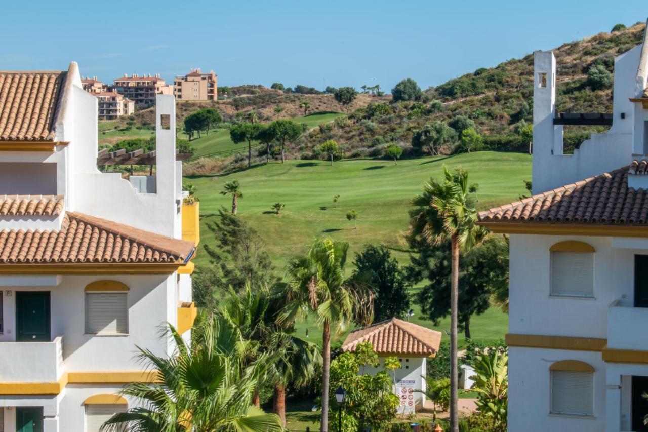 شقة 2Br Calanova Grand Golf - Wifi/Ac/Pool مالقة المظهر الخارجي الصورة